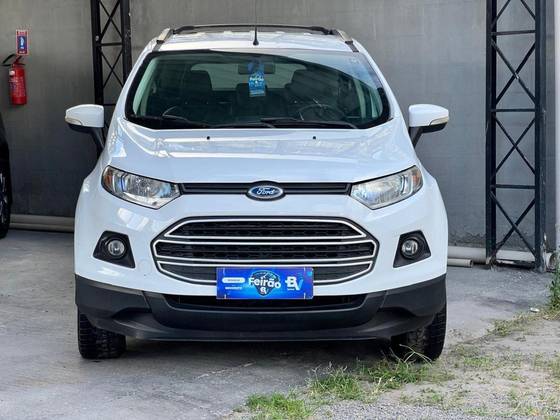 FORD ECOSPORT 2.0 SE 16V FLEX 4P AUTOMÁTICO FORD ECOSPORT 2.0 SE 16V FLEX 4P AUTOMÁTICO